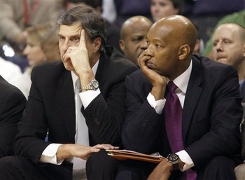 Sam Cassell expresses his displeasure with the NCAA for ruling his son ... Sam Cassell Et