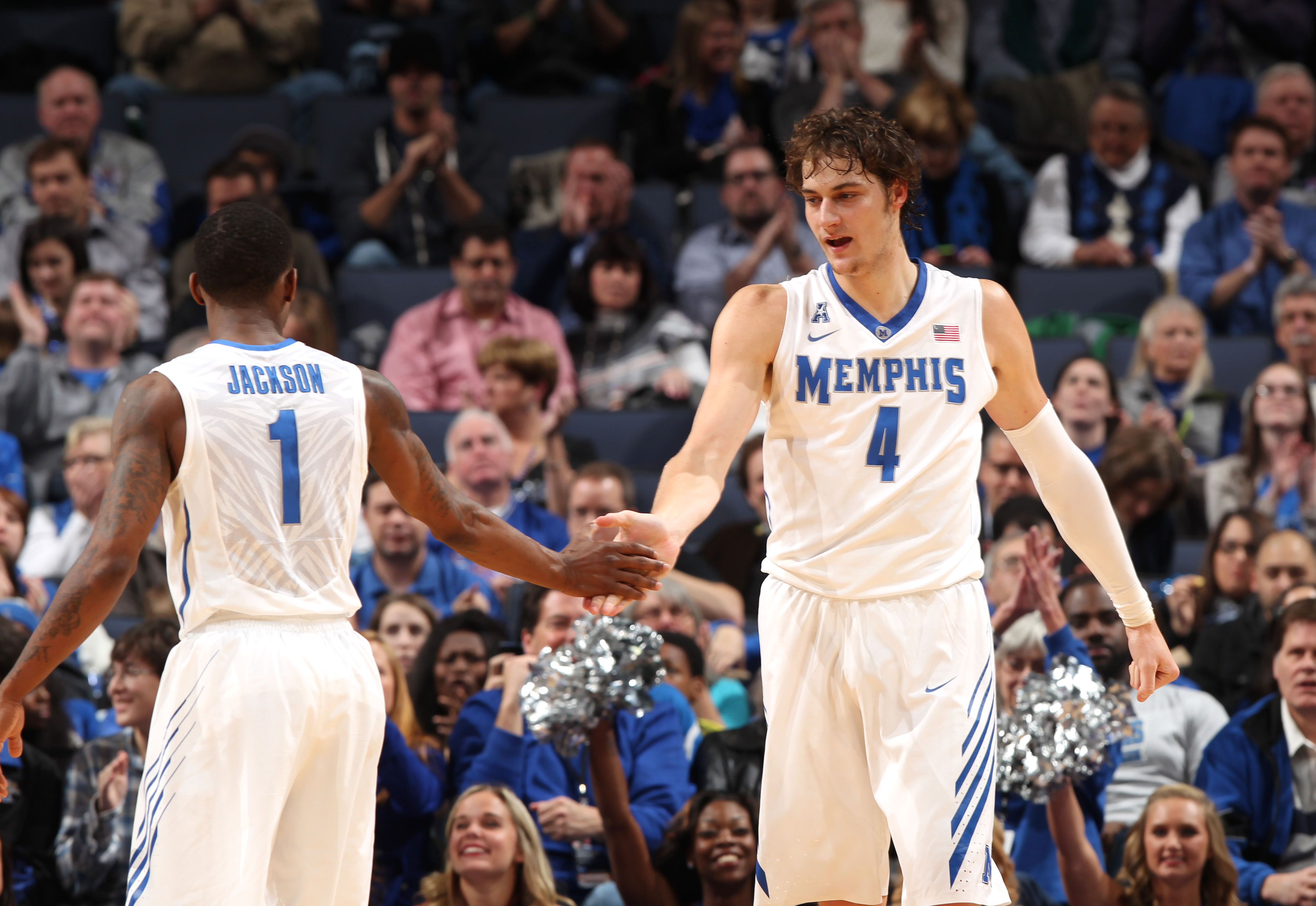 Memphis gives Austin Nichols a full release - College Basketball | NBC  Sports