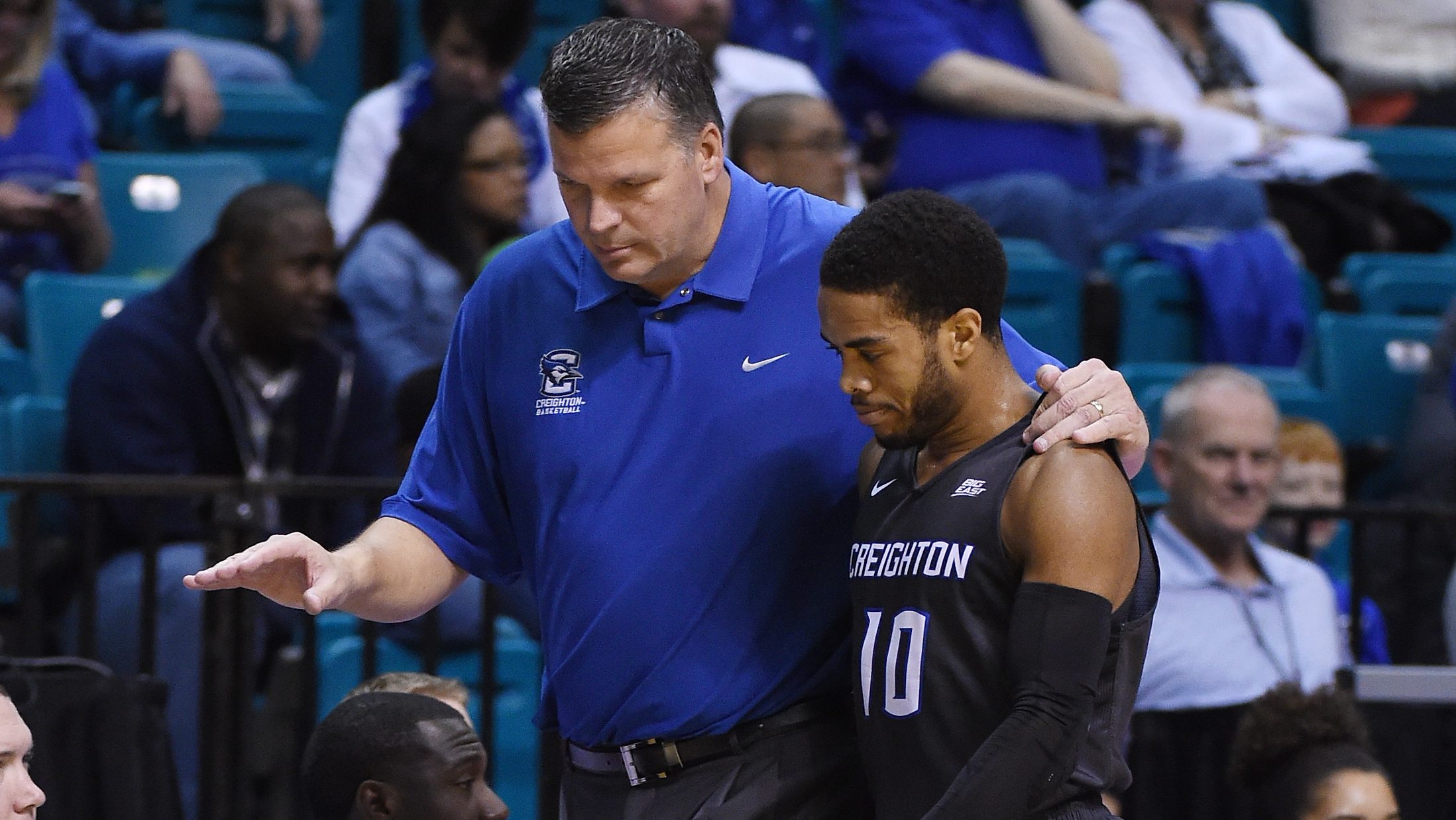 The Reinvention Of Greg McDermott: How Creighton's coach remade his coaching  philosophy - College Basketball | NBC Sports