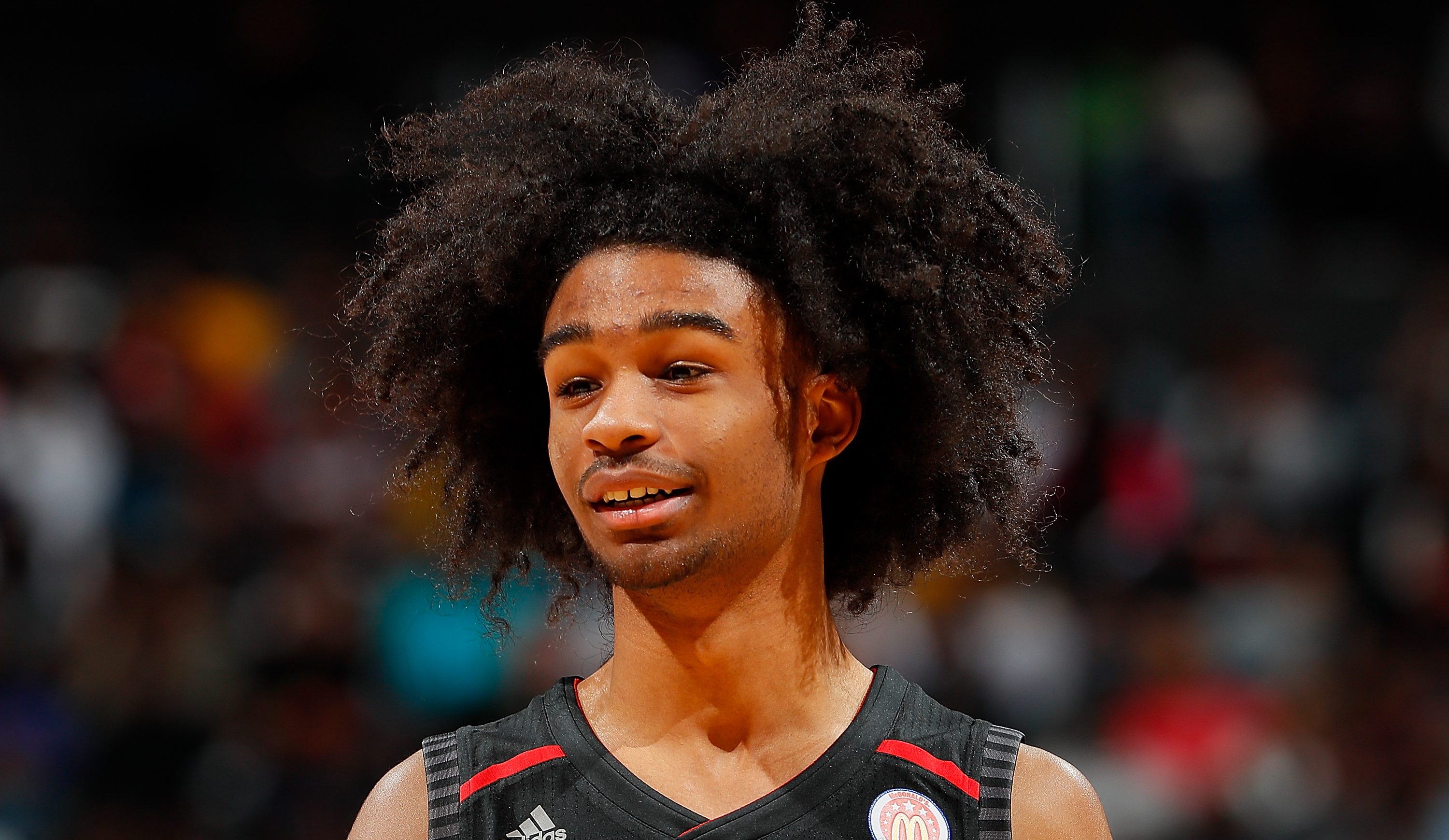 Coby White (Kevin C. Cox/Getty Images) .