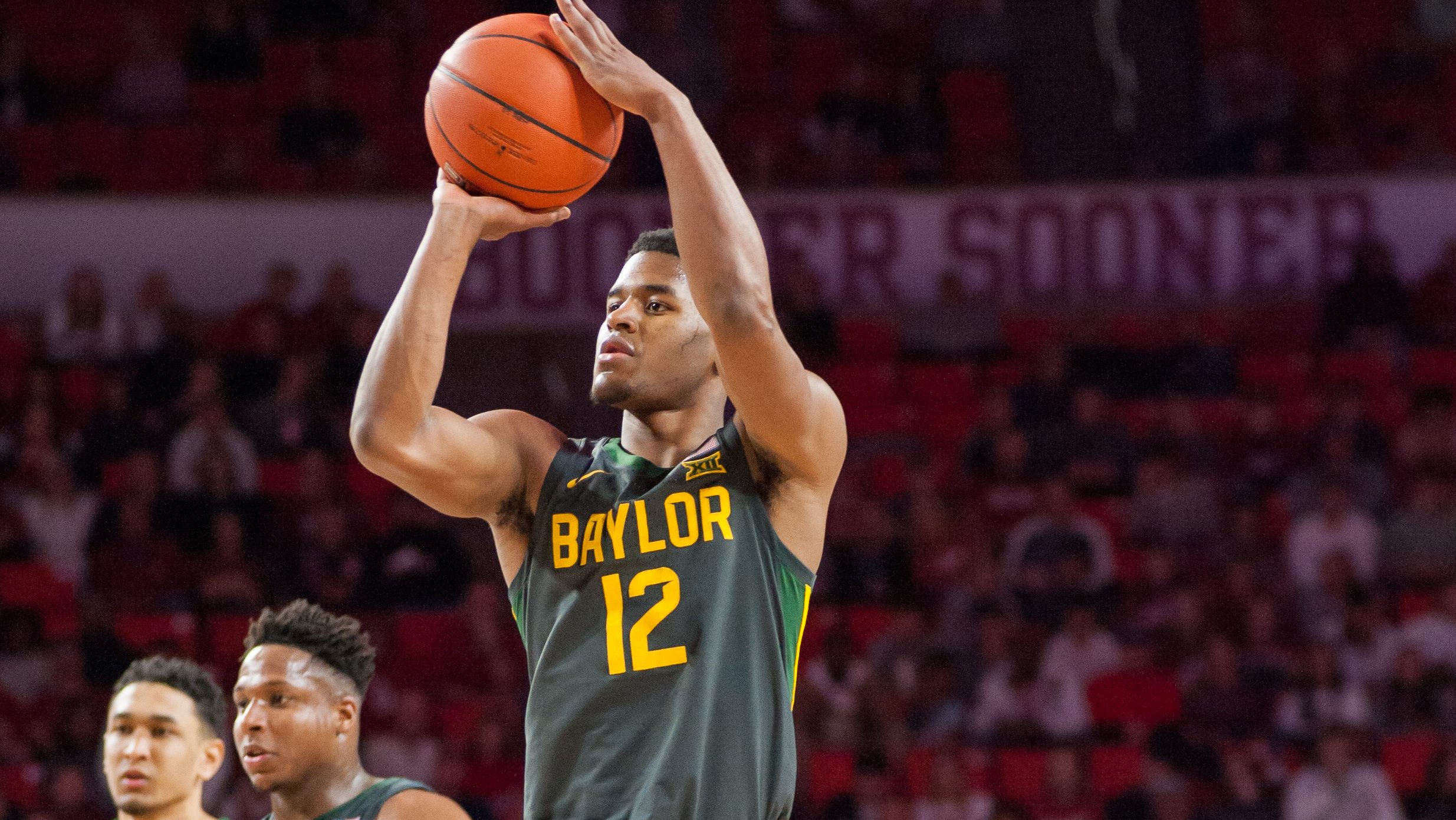 Jared Butler Returns To Baylor Withdrawing From 2020 Nba Draft
