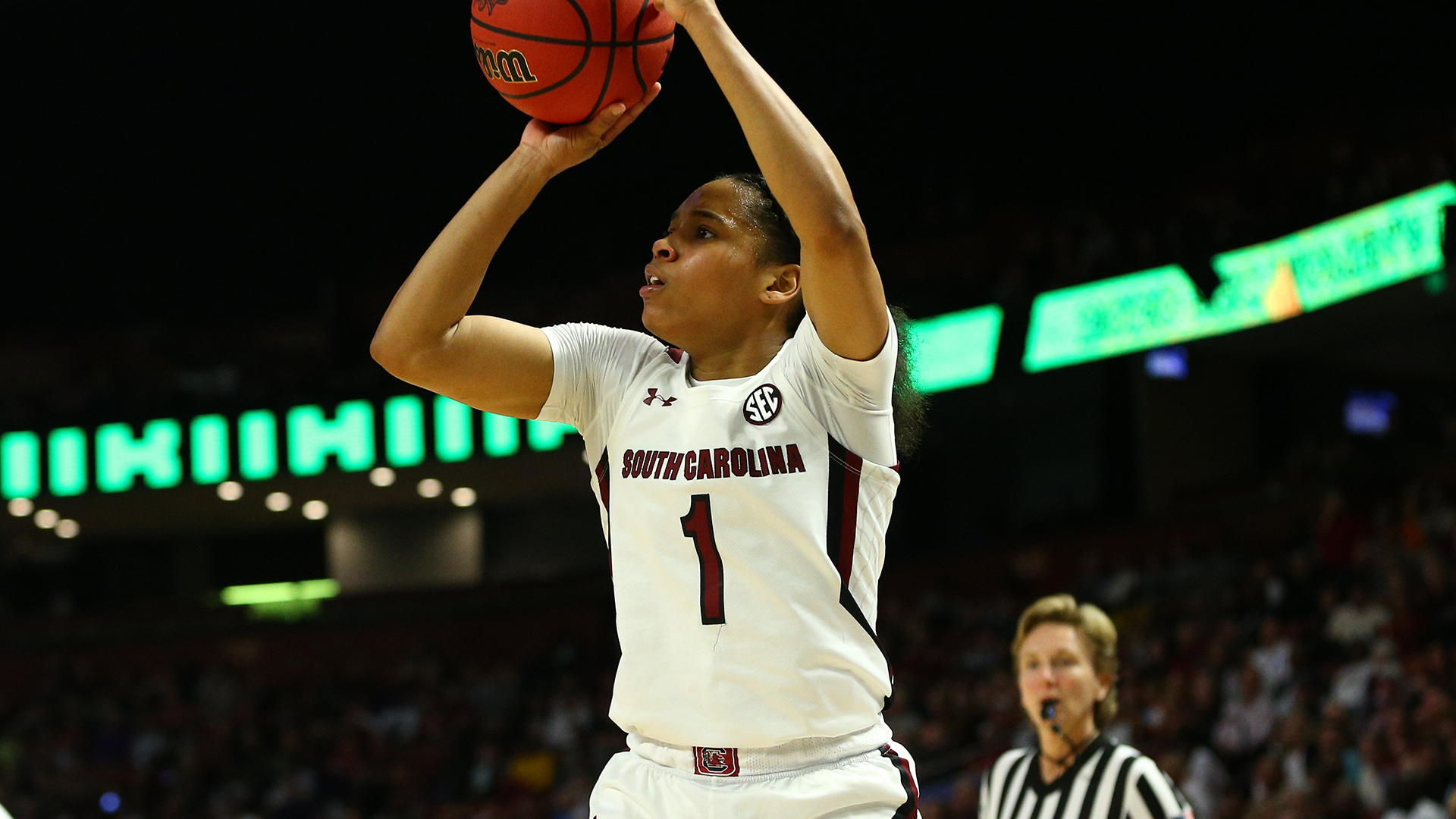 Cooke leads South Carolina to 5th place with 103-41 in victory over Temple – College Basketball
