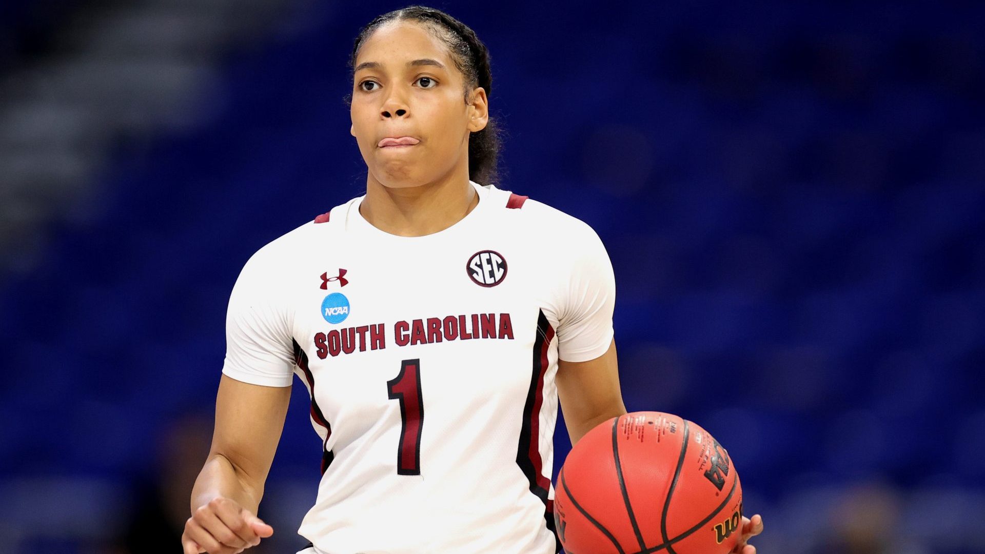 South Carolina women open NCAA with Staley’s 500th win – college basketball