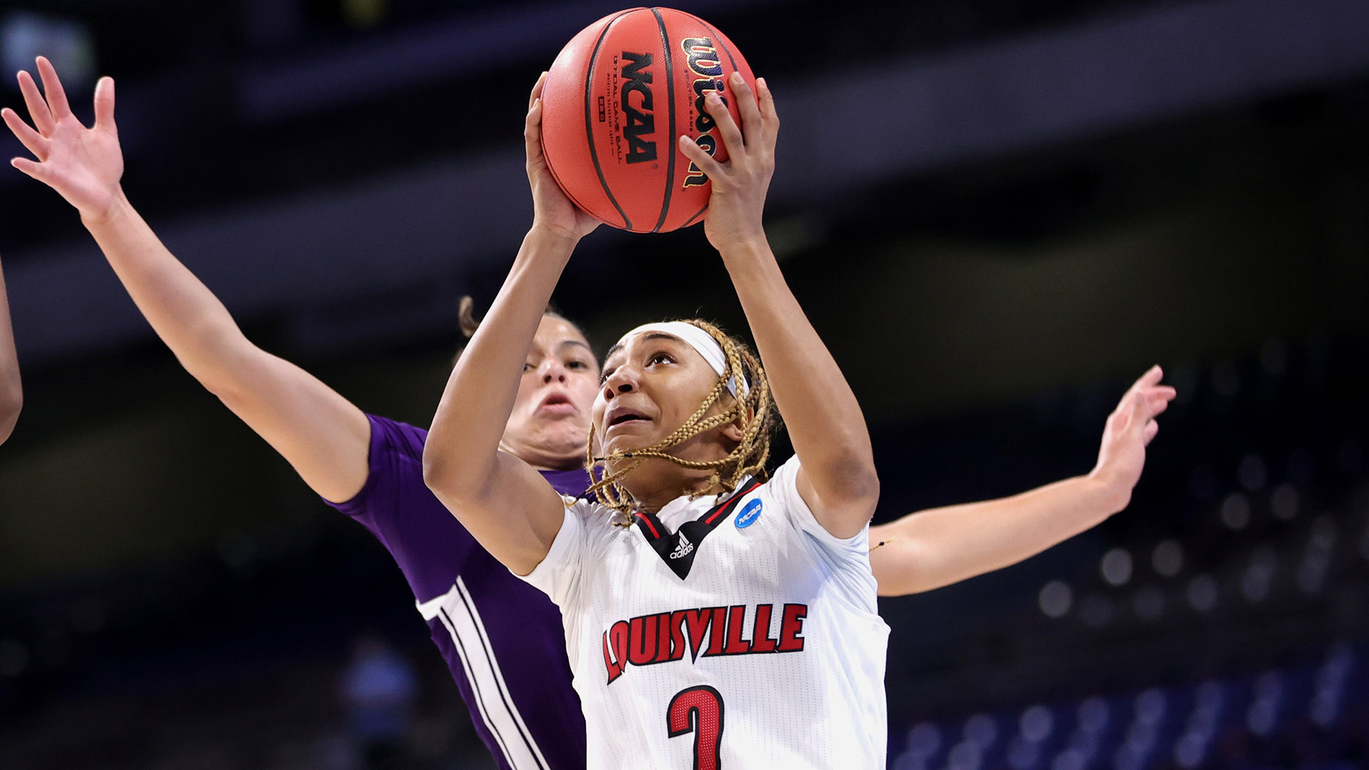 Louisville rallies from 18 down to beat Northwestern 62-53 - College Basketball | NBC Sports